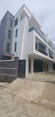 Elegant 4bedroom Terrace Duplex, Ologolo, Lekki, Lagos, House for Sale
