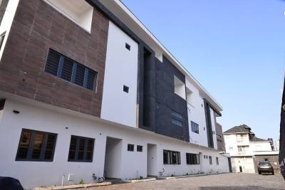 4-bedroom Terrace End Piece, Ikate, Lekki, Lagos, House for Sale