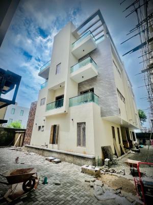 Newly Built 5 Bedroom Semi Detached Duplex+bq,elevator&washing Machine, Newly Built 5 Bedroom Semi Detached Duplex+bq,elevator&washing Machine, Banana Island, Ikoyi, Lagos, House for Sale