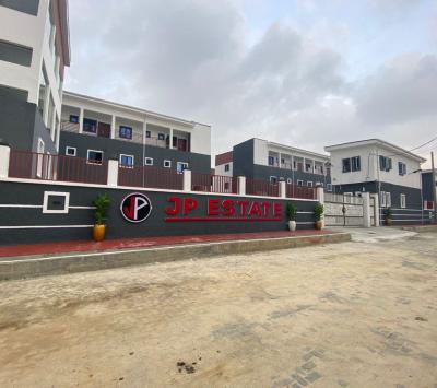 Brand New Complete Estate of 28 Units of 2 Amd 4 Bedrooms Duplexes in, Brand New Estate of 28 Units Duplexes Behind Shoprite, Sangotedo, Ajah, Lagos, Terraced Duplex for Sale