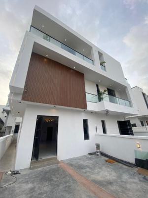 4 Bedroom Semi Detached Duplex with Bq, Ikate, Lekki, Lagos, Semi-detached Duplex for Sale