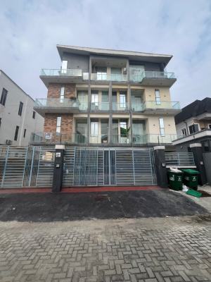 Brand New 2bedroom Flat Apartment Now Available for N80m, Second Toll Gate Lekki Lagos, Lekki, Lagos, Block of Flats for Sale