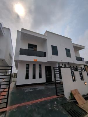 Decently Finished 4 Bed Semi Detached Duplex, Ajah, Lagos, Semi-detached Duplex for Sale
