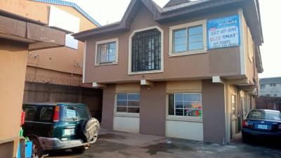 Modern Block of Flats with Shops, Iju-ishaga, Agege, Lagos, Block of Flats for Sale