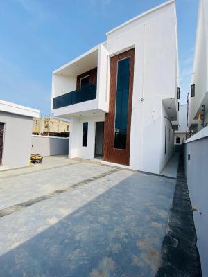 4 Bedroom Fully Detached House, 2nd Toll Gate, Lekki, Lagos, Detached Duplex for Sale