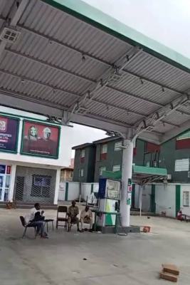 Filling Station, Egbeda, Alimosho, Lagos, Filling Station for Sale