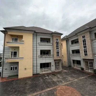 9 Units of Luxury 2 Bedroom Flats, Ada-george, New Road, Obio-akpor, Rivers, Flat / Apartment for Sale