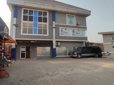 Commercial Building, Ojodu, Lagos, Commercial Property for Sale