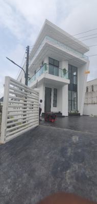 Luxury 5 Bedroom Duplex with Bq and Pool, Chevron Toll Gate, Lekki, Lagos, House for Sale