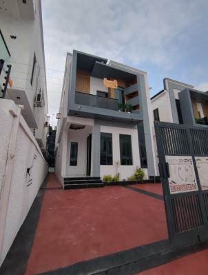 Spacious and Contemporary 5 Bed Detached Home with Pool, Ajah, Lagos, Detached Duplex for Sale