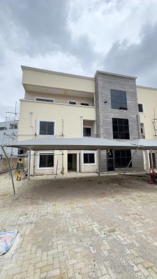 Newly Built 4 Bedroom Terraced Duplex + Bq, Mabushi, Abuja, Terraced Duplex for Rent