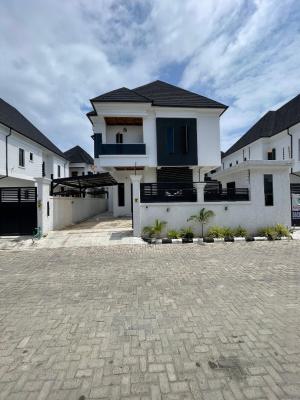 5 Bedroom Fully Detached Duplex, Orchid, Lekki, Lagos, Detached Duplex for Sale