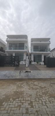 Luxurious 5 Bedroom Duplex with a Pool and Gym in a Secured Estate, Chevron Toll Gate, Lekki, Lagos, House for Sale