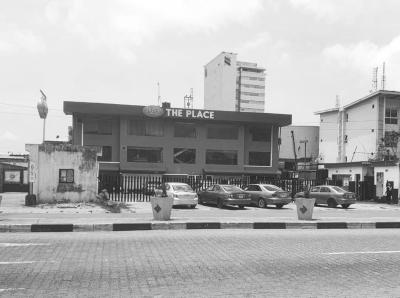 Land with Structure, Victoria Island (vi), Lagos, Mixed-use Land for Sale