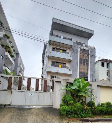 a Block of Luxury 7-units of Flats with Bq & Appurtenances, Olori Mojisola Estate Off Banana Island Road, Ikoyi, Lagos, Block of Flats for Sale