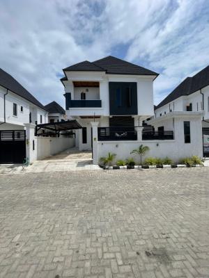 5 Bedroom Fully Detached Duplex, Orchid, Lekki, Lagos, Detached Duplex for Sale