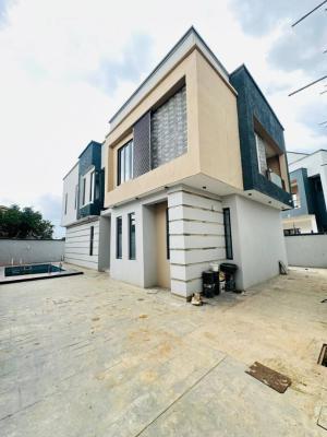 Tastefully Built 4 Bedroom Duplex with Bq, Swimming Pool, Omole Phase 1, Ikeja, Lagos, Detached Duplex for Sale