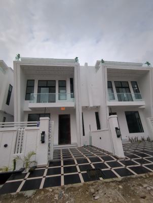 Contemporary Newly Built 4 Bed Semi Detached, Ajah, Lagos, Semi-detached Duplex for Sale