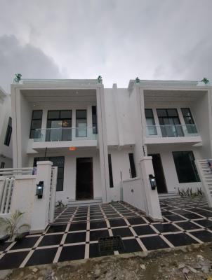 Contemporary Newly Built 4 Bedroom Semi Detached, Ajah, Lagos, Semi-detached Duplex for Sale