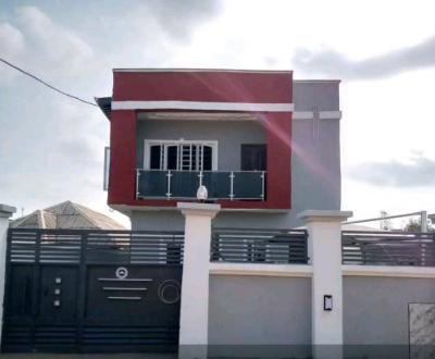 Modern 4 Bedroom Duplex, Meiran, Agege, Lagos, Detached Duplex for Sale