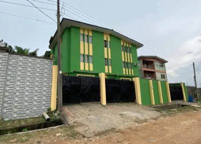 a Neatly Built Block of Flats + Duplex, Iyana Ipaja, Ipaja, Lagos, Block of Flats for Sale