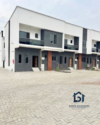 Spacious 2bedroom Terrace + Bq with 4months Payment Plan, Behind Lagos Business School, Sangotedo, Ajah, Lagos, Terraced Duplex for Sale