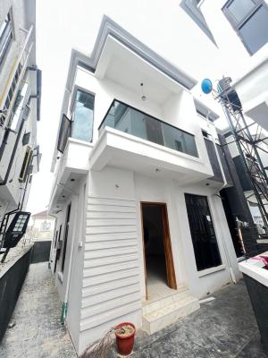 4 Bedroom Semi Detached Brand New House, Ikota, Lekki, Lagos, Semi-detached Duplex for Rent
