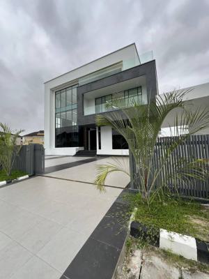 Contemporary 5 Bedroom Duplex with Bq, Osapa, Lekki, Lagos, Detached Duplex for Sale