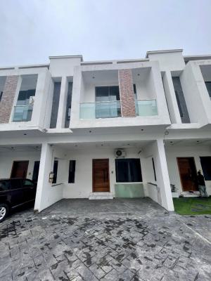 Fully Furnished 3 Bedroom Terrace Duplex Location, Comes Furnished, Orchid, Lekki, Lagos, Terraced Duplex for Sale