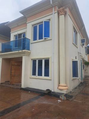 4 Bedrooms Semi-detached Duplex with a Room Bq, Gra Phase 2, Magodo, Lagos, Semi-detached Duplex for Rent
