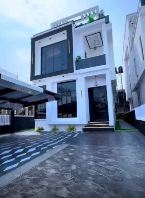 Luxury 5 Bedroom Fully Detached Duplex, Megamound, Ajah, Lagos, Detached Duplex for Sale
