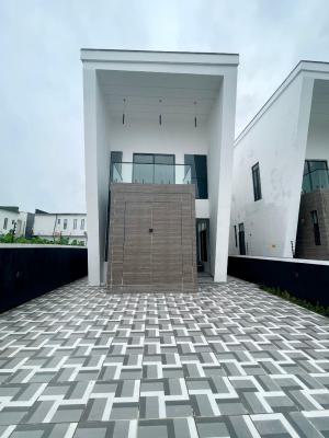 Architecture Luxury 5 Bedroom Fully Detached Duplex with Swimming Pool, Orchid, Lekki, Lagos, Detached Duplex for Sale