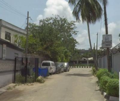 Land Measuring 3,042sqm, Jabita Close Off Thurnbull Road, Old Ikoyi, Ikoyi, Lagos, Mixed-use Land for Sale