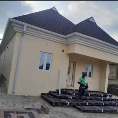 Executive Bungalow, G.r.a Quarters, Sagamu, Ogun, Block of Flats for Sale