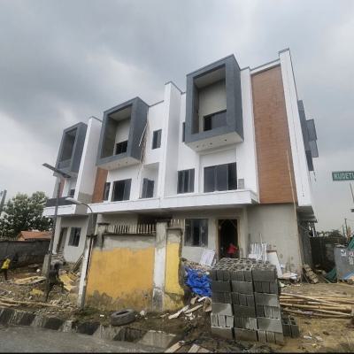 4 Bedroom, Adeniyi Jones, Ikeja, Lagos, Semi-detached Duplex for Sale