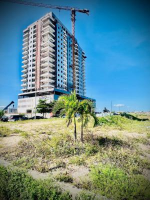 Gorgeously Built 1 Bedroom + Bq+ Pool+ Gym, Ocean View Estate, Eko Atlantic City, Lagos, Mini Flat (room and Parlour) for Sale