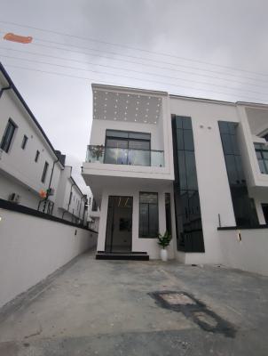 Luxury Finished 4 Bed Duplex with Bq, Ajah, Lagos, Semi-detached Duplex for Sale