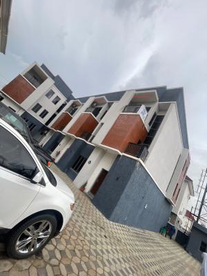 4bed Rooms Terraced Duplex at Jahi Gilmore Fct Abuja Nigeria, Jahi Gilmore,very Close to Wuse 2. Fct Abuja Nigeria, Jahi, Abuja, Terraced Duplex for Rent