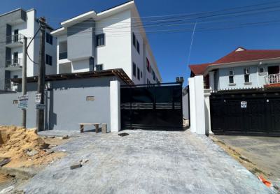 4 Bedroom Terrace Duplex with Bq, Salem, Ikate Elegushi, Lekki, Lagos, Terraced Duplex for Sale