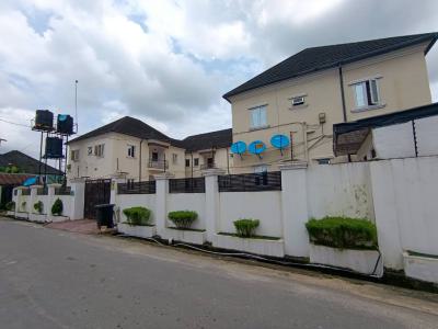 Executive Luxury One Bedroom Flat with Modern Facilities Inside Estate, Shell Cooperative Estate, Eneka, Port Harcourt, Rivers, Flat / Apartment for Rent
