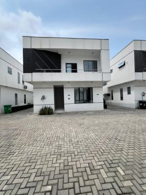 4 Bedroom Fully Detached Duplex with Bq, Orchid Road, Lekki, Lagos, Detached Duplex for Sale