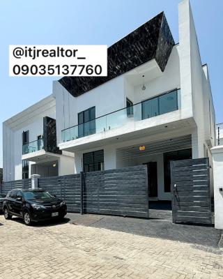 Lovely 5 Bedroom Detached Duplex with Bq, Orchid, Lekki, Lagos, Detached Duplex for Sale