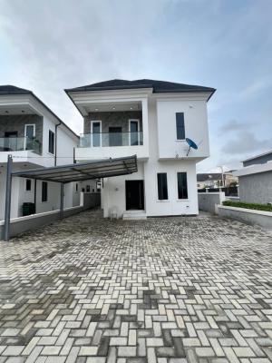 4 Bedroom Fully Detached Duplex with Bq, Orchid Road, Lekki, Lagos, Detached Duplex for Sale