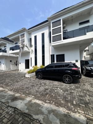 Newly Renovated 4 Bedroom Semidetached House, Orchid Road By The Chevron Toll Gate, Lekki, Lagos, Semi-detached Duplex for Rent