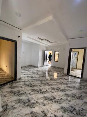 Newly Built 2 Bedroom Flat, Off Abiodun Street, Via Cole Street, Ikate, Surulere, Lagos, Flat / Apartment for Rent