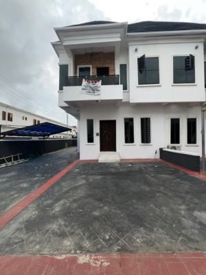 4 Bedroom Duplex, Orchid Road, Lekki, Lagos, Terraced Duplex for Rent