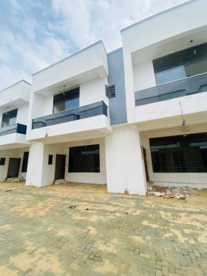 Newly Built 4-bedroom Terrace Duplex, Sangotedo, Ajah, Lagos, Terraced Duplex for Sale