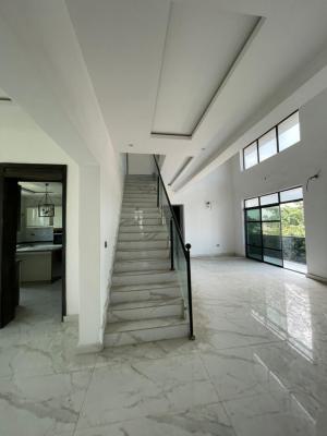 Luxury 4 Bedroom Maisonette with a Bq, Shoreline Estate, Ikoyi, Lagos, Flat / Apartment for Sale