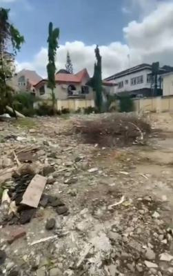 Land Measuring 410sqm, Joy Akpugbo, Off Dipo Oyewole, Gra Phase 1, Magodo, Lagos, Residential Land for Sale