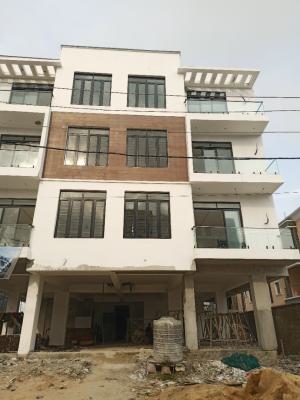 Newly Built 2 Bedroom Apartment with Spacious Rooms, Ikate, Lekki, Lagos, Block of Flats for Sale